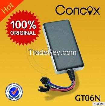Multi-function Smart GPS Tracking Server with Geo-fence Aler and Remot