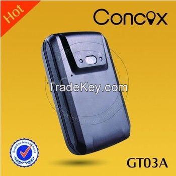 High quality car gps tracker easy installation with long standby time