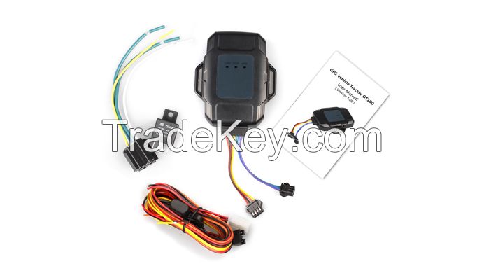 Motorcycle GPS Tracker GT100