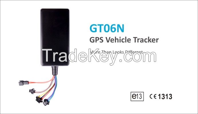 GPS Vehicle Tracker GT06N
