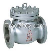 Class 150~1500 Swing Check Valve