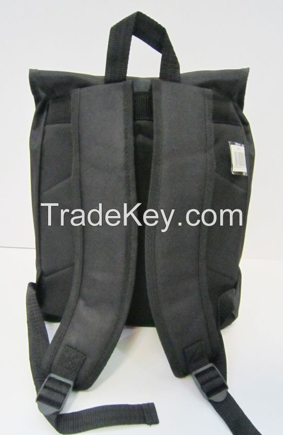 backpack with buckles