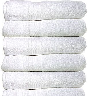 TERRY TOWELS