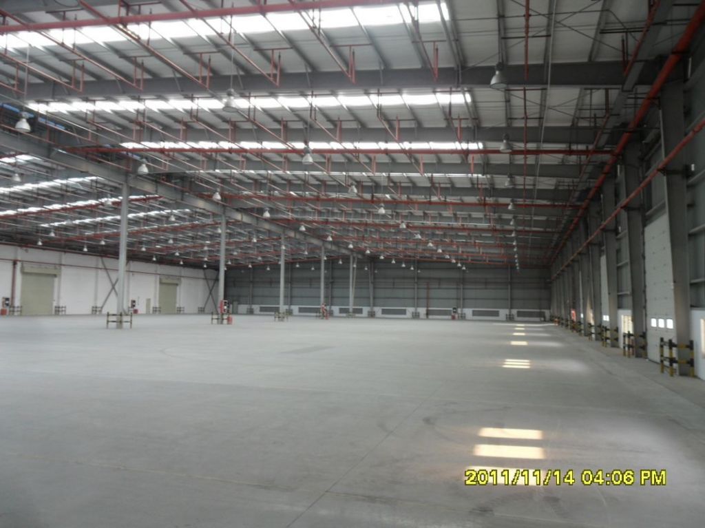 free-trade zone warehousing in guangzhou and shanghai CHINA