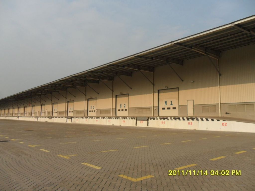 free-trade zone warehousing in guangzhou and shanghai CHINA