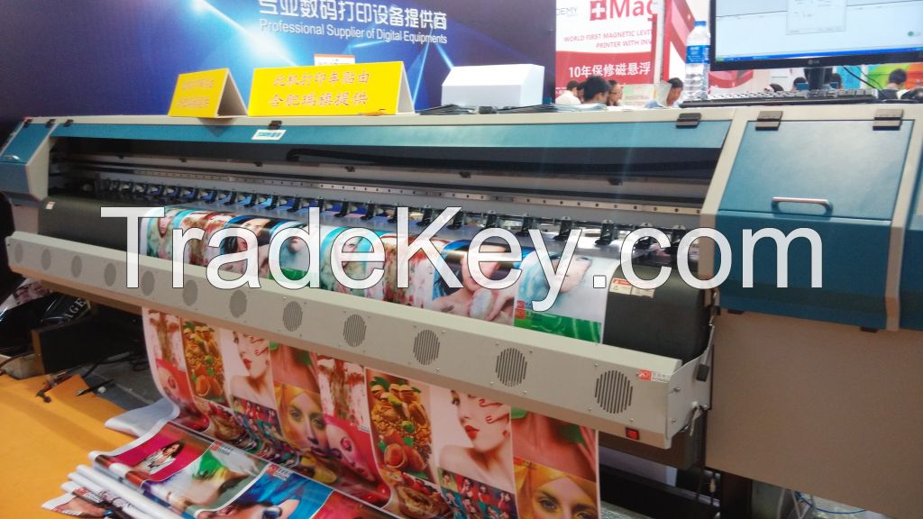 Eco solvent inkjet printer DX5 SMARTCOLOR