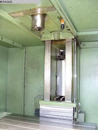 Machining Center - Vertical