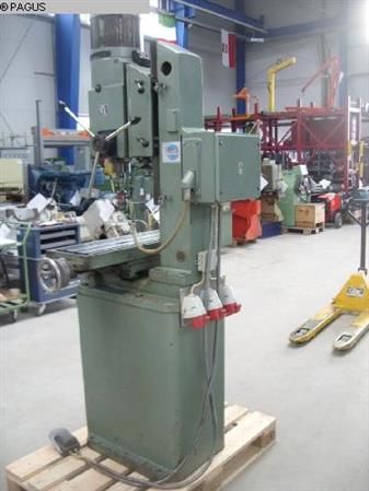 Drilling and Milling M/C