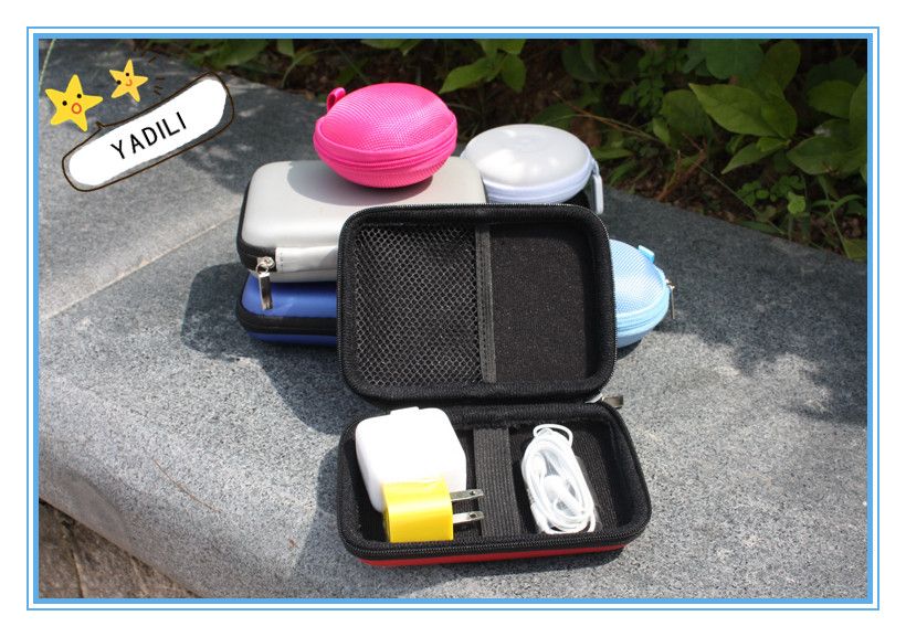 Multi-function Data Line To Receive Case Mobile Power Bag Mobile Hard