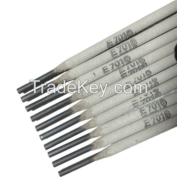 J506 Low Alloy Steel -Carbon Steel (mild steel) -Smaw-Welding Electrode Aws E7016-Esab Quality-Ok48-High Tensile