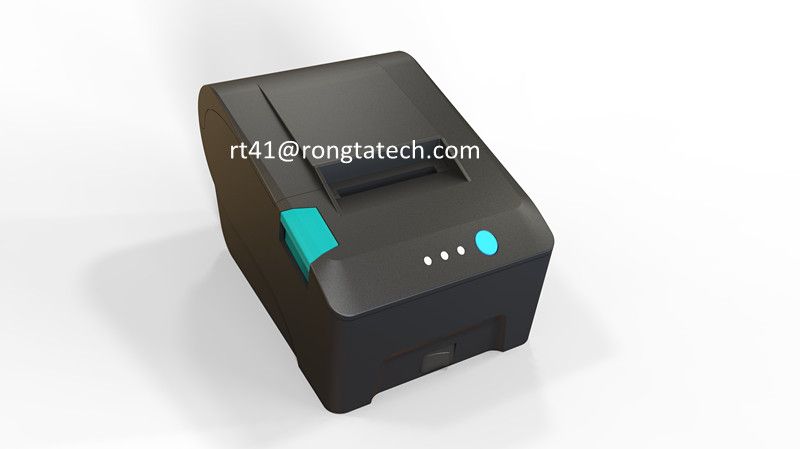 58mm High Speed Thermal Receipt Printer with Easy Paper Loading Design