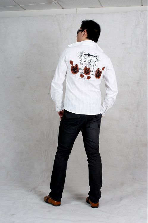 Men's Casual Shirt / Long Sleeve