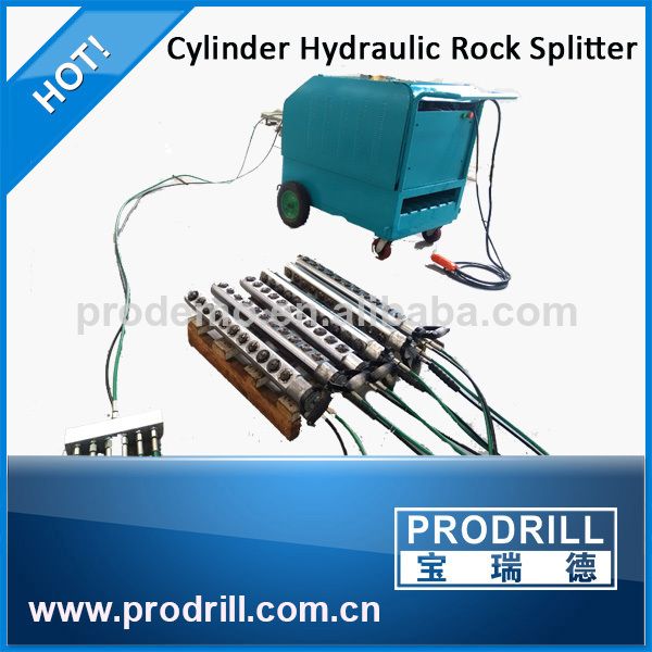 CRD-90-11 Cylinder Hydraulic Rock Splitter
