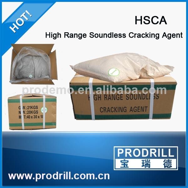 High Range Non-explosive Cracking Chemical