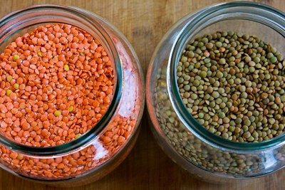 Turkish Splited dried Lentils