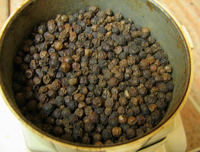 Black Pepper at good offer