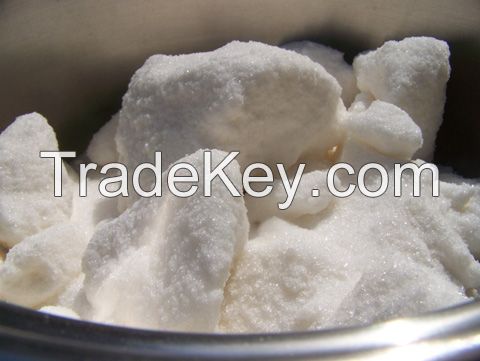 Grade A White and Brown ICUMSA Sugar 