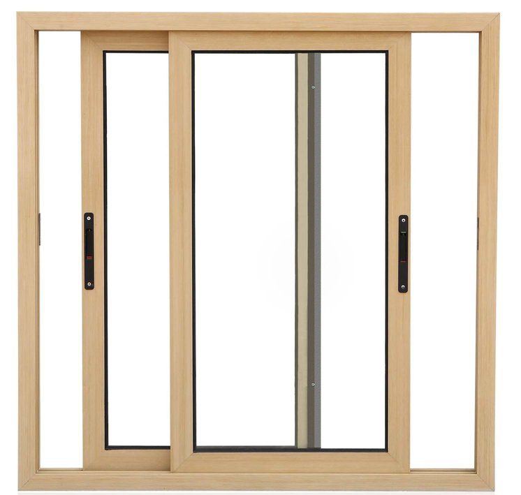 Aluminium Sliding Windows