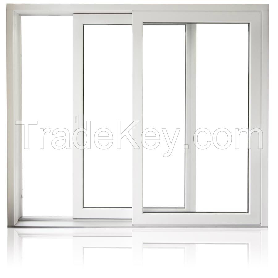 Aluminium Sliding Windows