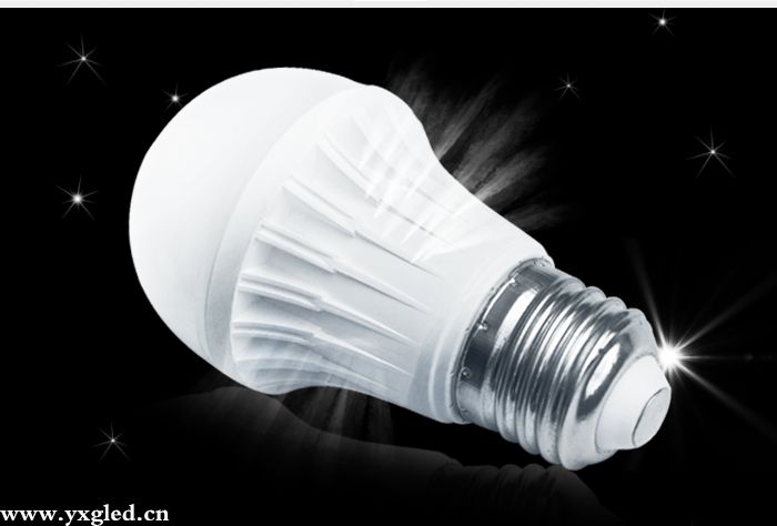 5w led ceramic bulb , good heat dissipation performance , wide voltage , 80lm/w , &gt;70 CRI , 3 CCT available , 2 years warranty