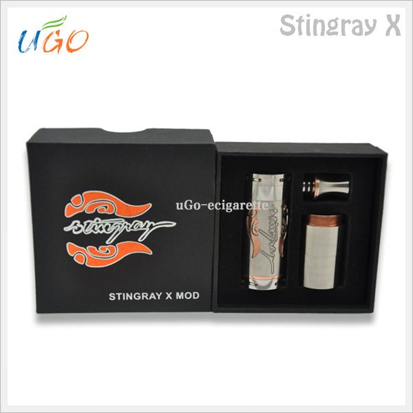 Shenzhen factory e cigarette stingray x mod manufacturer wholesale stingray x mod wholesaler