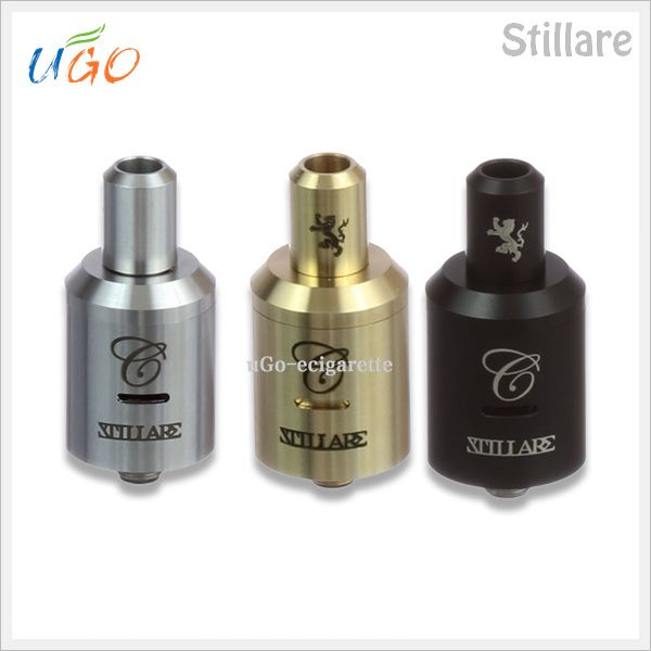 26650 RDA atomizer mechanical mod drip tank atomizer stillare v2