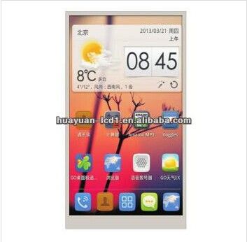 4.3 inch 480x272 lcd touch screen module, Advertising 4.3 inch tft lcd module, 4.3 inch TFT LCD Module with touch screen