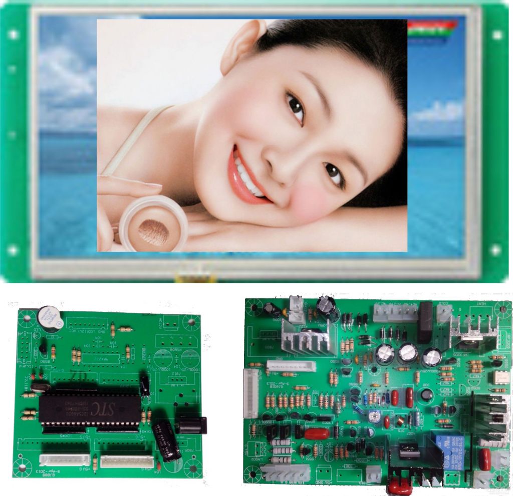 5 inch touch screen LCD TFT , 5 inch 480x272 tft lcd displays touch screen, 5 inch with 800*480 resolution