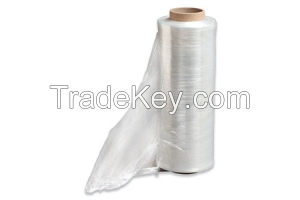 Hot sale LLDPE stretch film