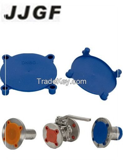 Plastic valves protectors