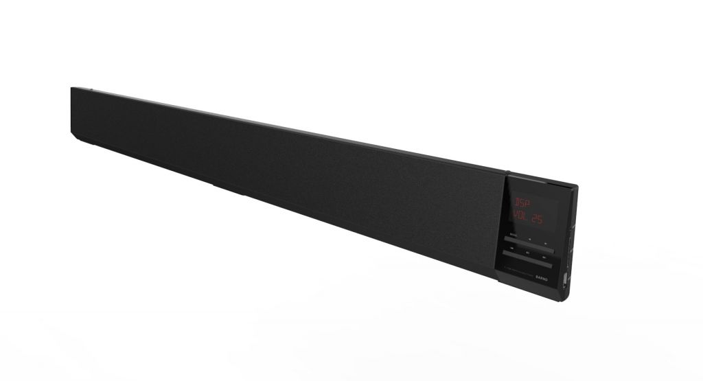 Wireless Soundbar with BluetoothÃ¯Â¼ï¿½FM RadioÃ¯Â¼ï¿½And USB Disk/SD Card Inputs