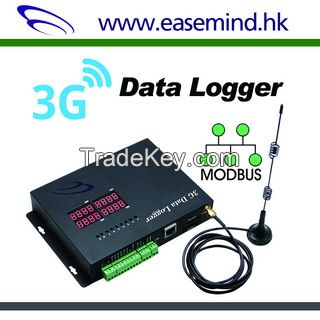 Modbus 3G and Ethernet Data Logger