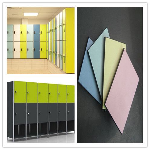 Customize waterproof  decorative furniture locker 