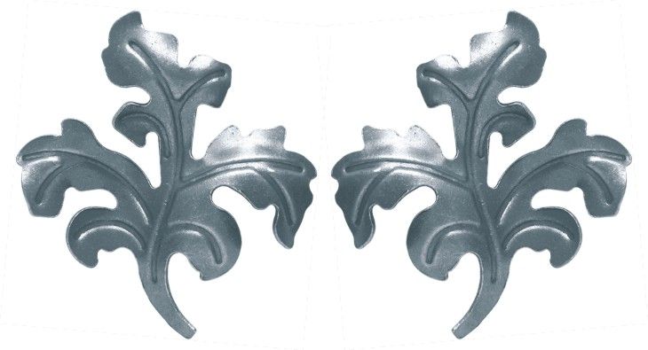 IRON ARTWORK FITTINGS