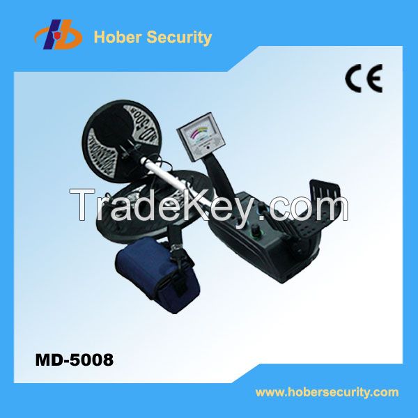 high sensitivity high performnce practical underground metal detector