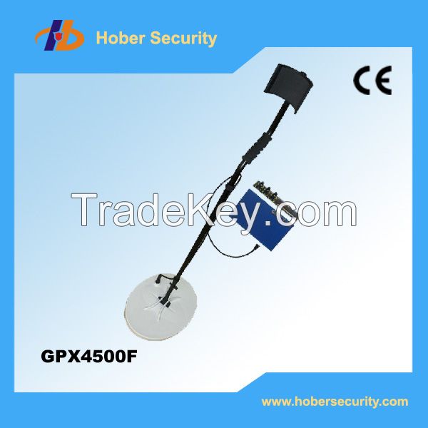 GPX4500F underground metal detector, high performance gold scanner