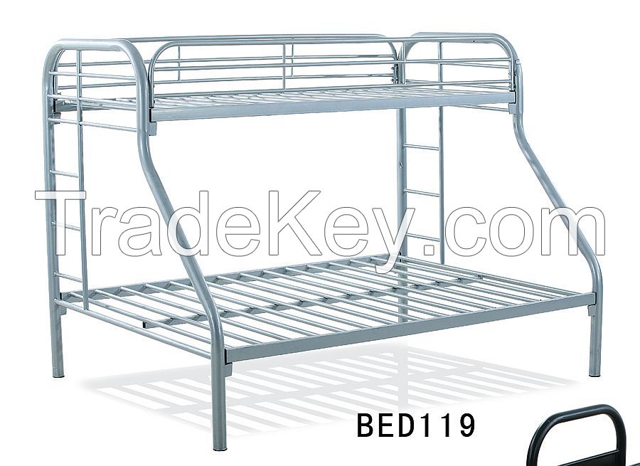 metal bed