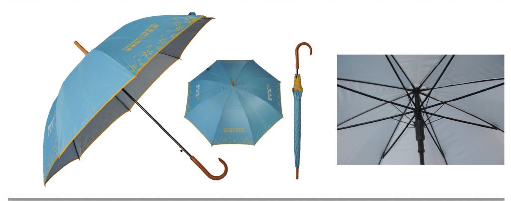 Customized Umbrella. Golf Umbrella. Straight Umbrella