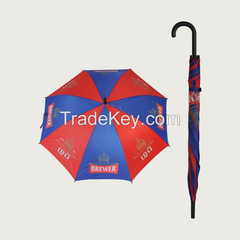 customized umbrella