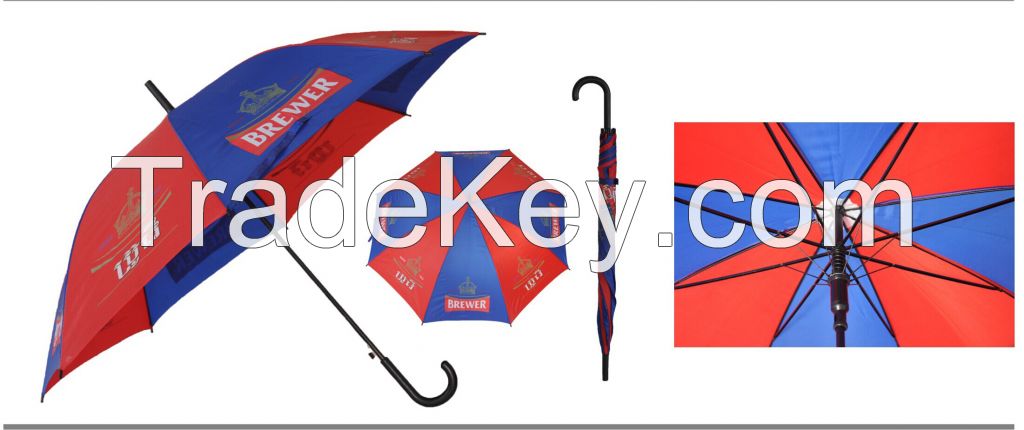 customized umbrella