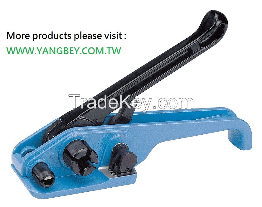 Hand Tool Plastic Strapping Tensioner For Pp And Pet Strapping