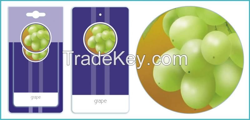 Car And Home Air Freshener Grape Fruit