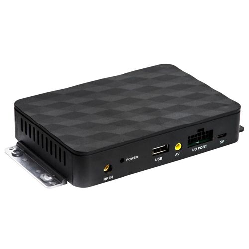 ViewMobile Satellite Mobile TV BOX Model VM500 By Magicsat Trading LLC,