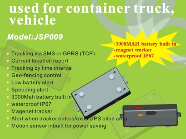 GPS tracker of best cost performance/manufacturer from China/Security products/car managements