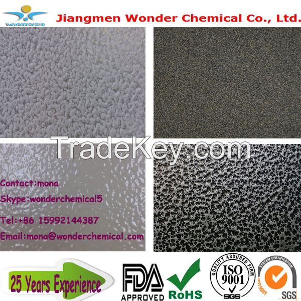 Ral / Pantone color Exterior Use Polyester Powder Coating