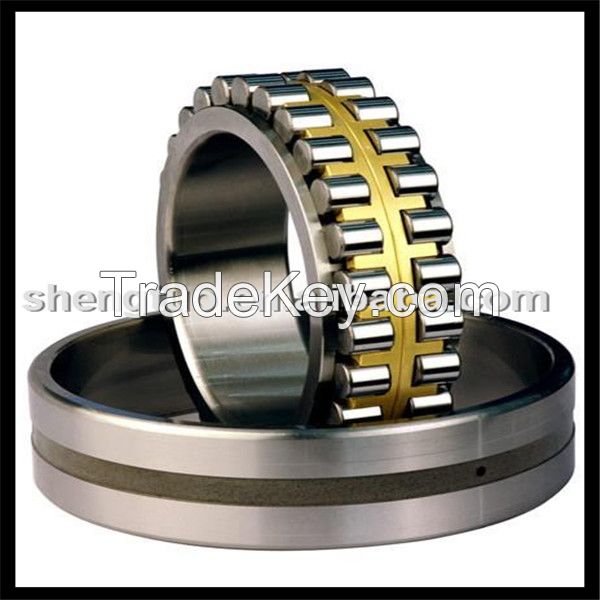 cylindrical roller bearing NU UNP NJ N series deep groove ball bearing for gearbox from China