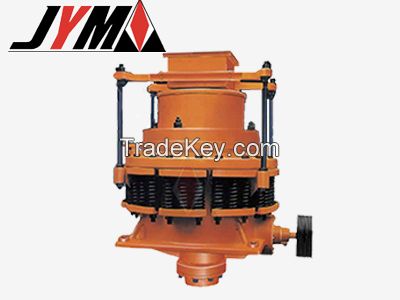 Cone crusher series