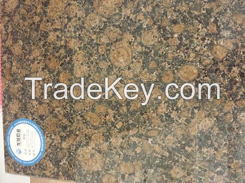 Baltic Brown, Imported granite slab with best quality