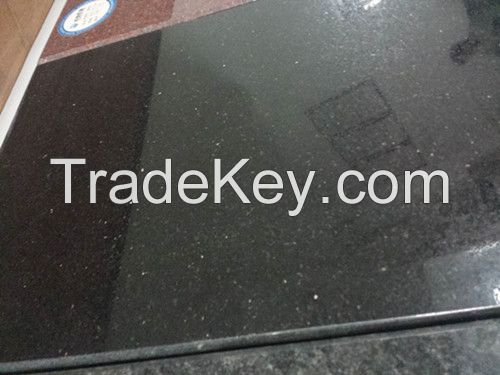 Black Galaxy  , Imported granite slab with best quality