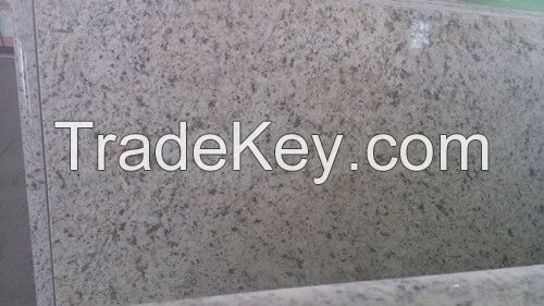 Giallo Cecillia , Imported granite slab with best quality